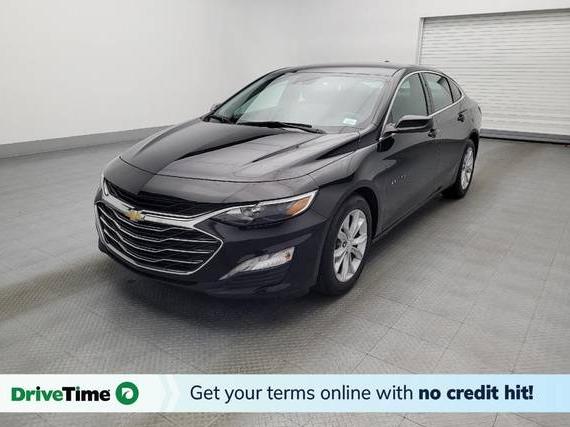 CHEVROLET MALIBU 2023 1G1ZD5ST5PF132106 image
