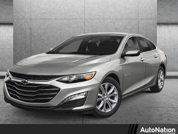 CHEVROLET MALIBU 2023 1G1ZD5ST7PF175720 image