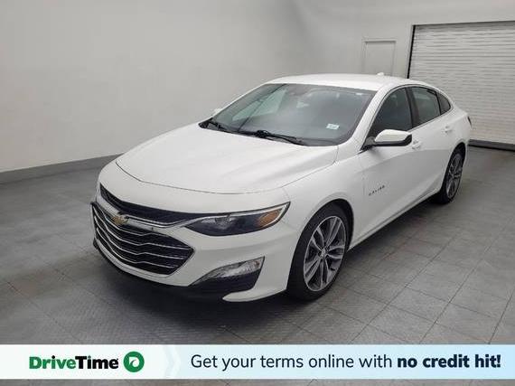 CHEVROLET MALIBU 2023 1G1ZD5ST1PF213300 image