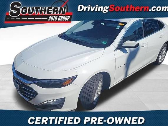 CHEVROLET MALIBU 2023 1G1ZD5ST7PF113234 image