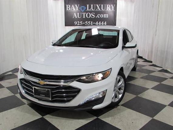 CHEVROLET MALIBU 2023 1G1ZD5ST1PF216231 image