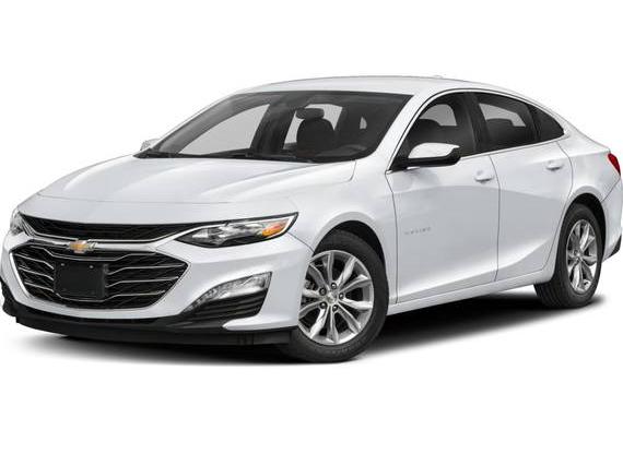 CHEVROLET MALIBU 2023 1G1ZD5ST5PF132185 image