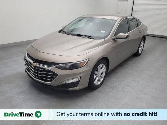 CHEVROLET MALIBU 2023 1G1ZD5ST6PF138089 image