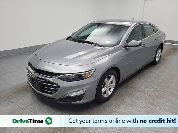 CHEVROLET MALIBU 2023 1G1ZD5ST5PF204311 image