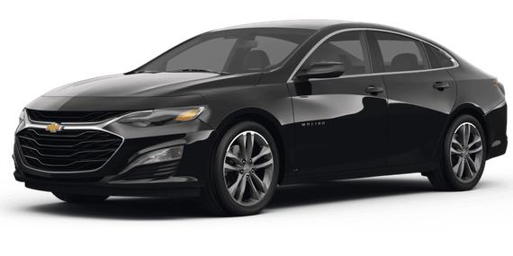 CHEVROLET MALIBU 2023 1G1ZD5ST7PF237052 image
