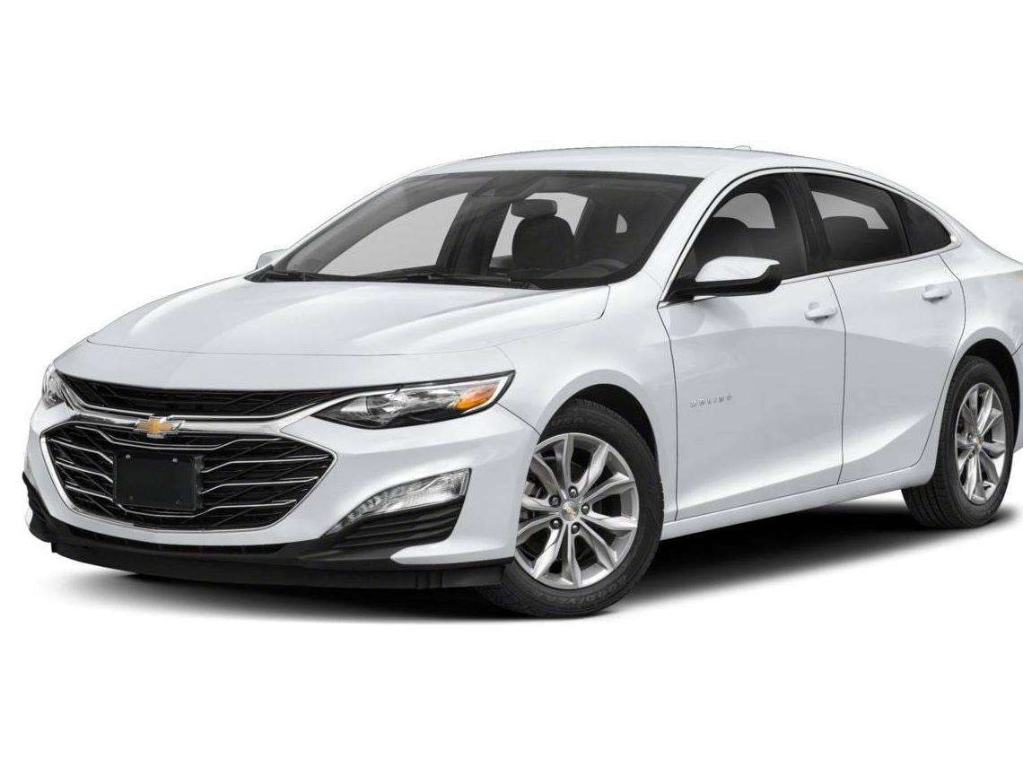 CHEVROLET MALIBU 2023 1G1ZD5ST5PF139430 image