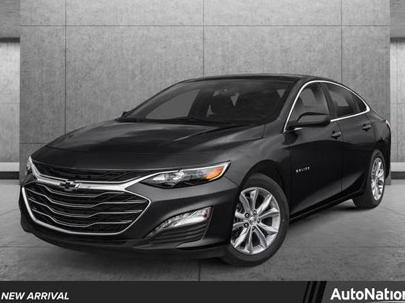 CHEVROLET MALIBU 2023 1G1ZD5ST7PF212572 image