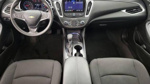 CHEVROLET MALIBU 2023 1G1ZD5ST4PF219673 image