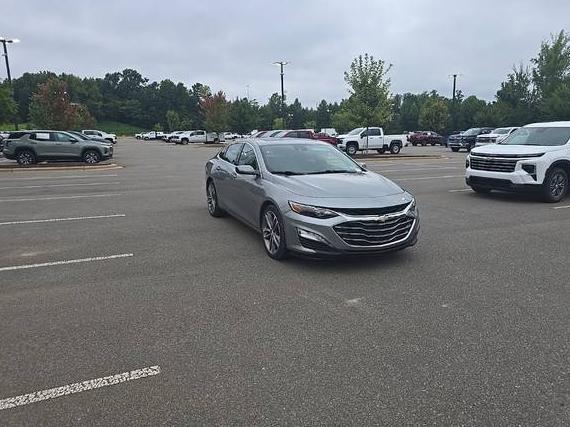 CHEVROLET MALIBU 2023 1G1ZD5ST9PF186170 image