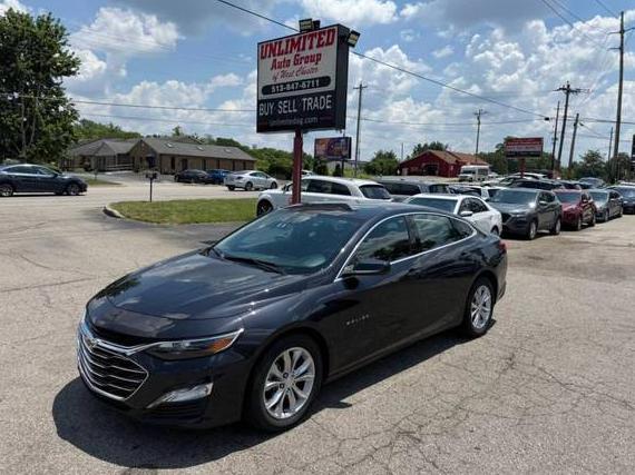 CHEVROLET MALIBU 2023 1G1ZD5ST5PF209542 image
