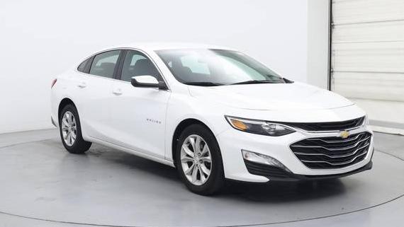 CHEVROLET MALIBU 2023 1G1ZD5ST3PF164696 image