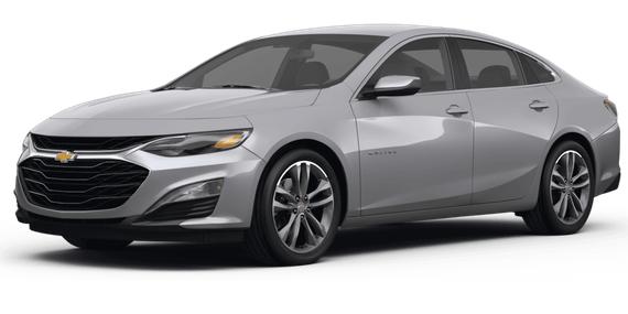 CHEVROLET MALIBU 2023 1G1ZD5ST8PF216825 image