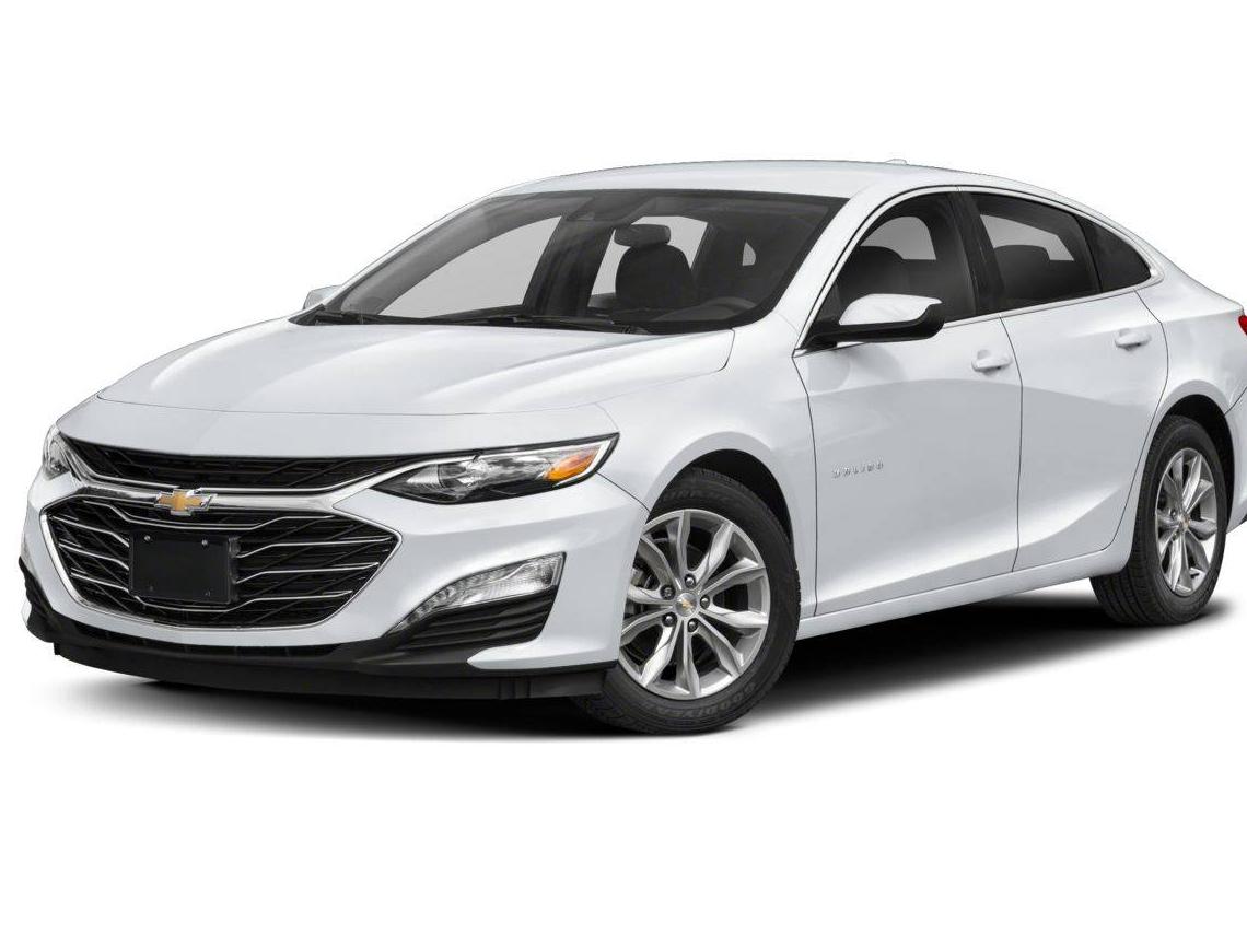 CHEVROLET MALIBU 2023 1G1ZD5ST2PF166892 image