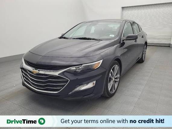 CHEVROLET MALIBU 2023 1G1ZD5STXPF159544 image