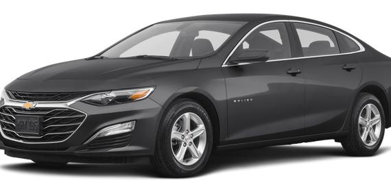 CHEVROLET MALIBU 2023 1G1ZB5ST4PF204435 image