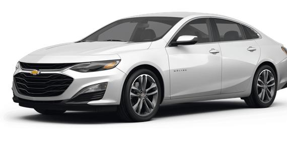 CHEVROLET MALIBU 2023 1G1ZD5ST7PF236998 image