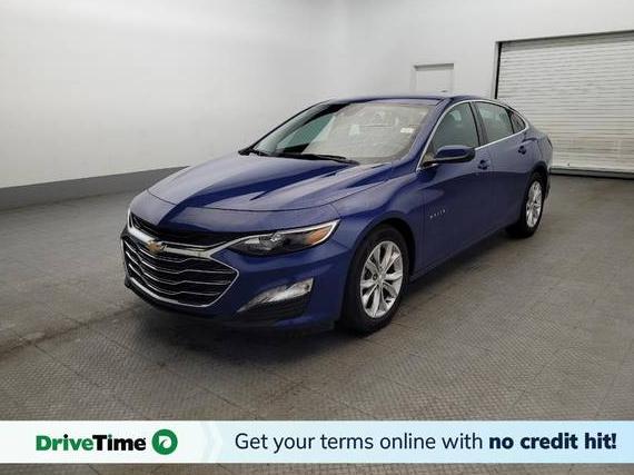 CHEVROLET MALIBU 2023 1G1ZD5ST1PF160470 image