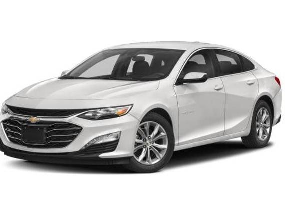 CHEVROLET MALIBU 2023 1G1ZD5ST2PF183272 image