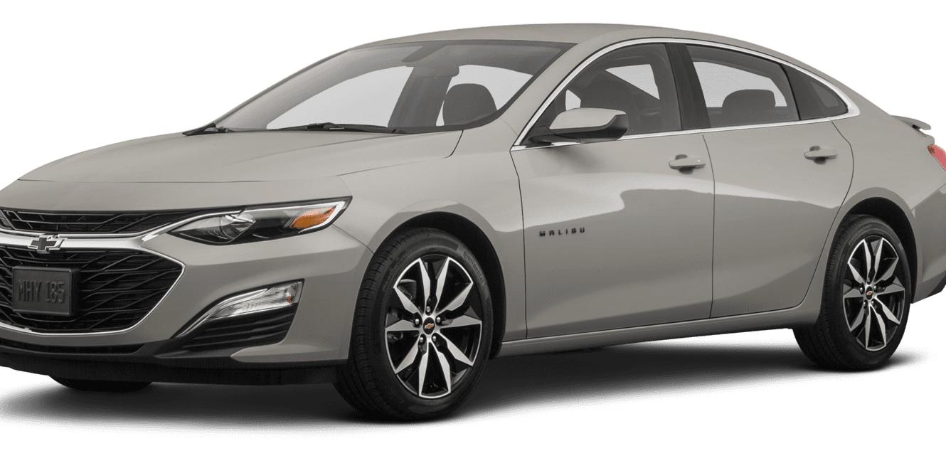 CHEVROLET MALIBU 2023 1G1ZG5ST9PF121486 image