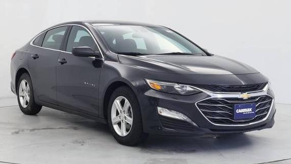 CHEVROLET MALIBU 2023 1G1ZD5ST6PF219397 image