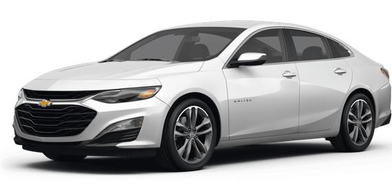 CHEVROLET MALIBU 2023 1G1ZD5ST5PF225143 image