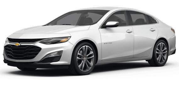 CHEVROLET MALIBU 2023 1G1ZD5ST7PF197670 image