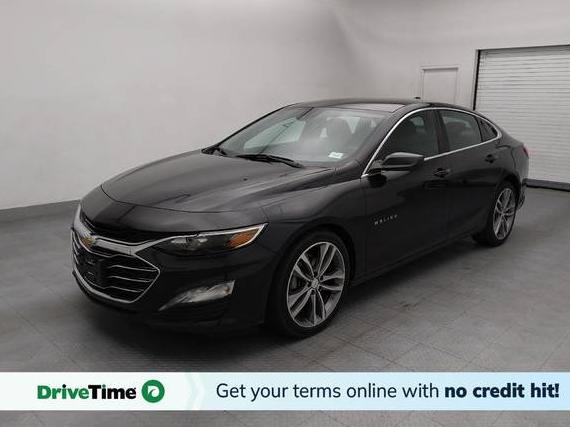 CHEVROLET MALIBU 2023 1G1ZD5ST0PF166308 image