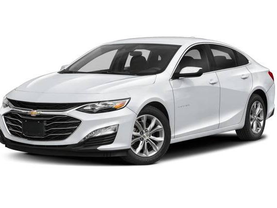 CHEVROLET MALIBU 2023 1G1ZD5ST6PF177412 image