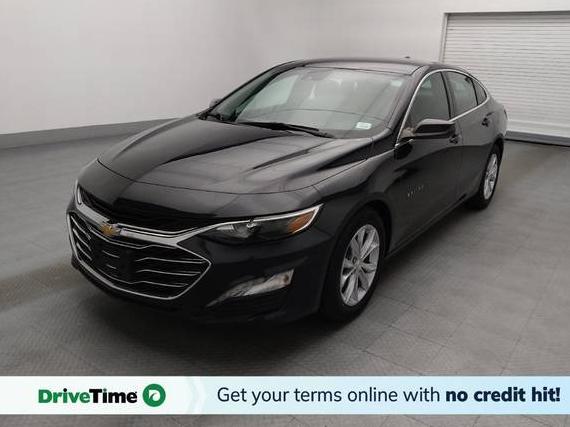 CHEVROLET MALIBU 2023 1G1ZD5ST4PF188599 image