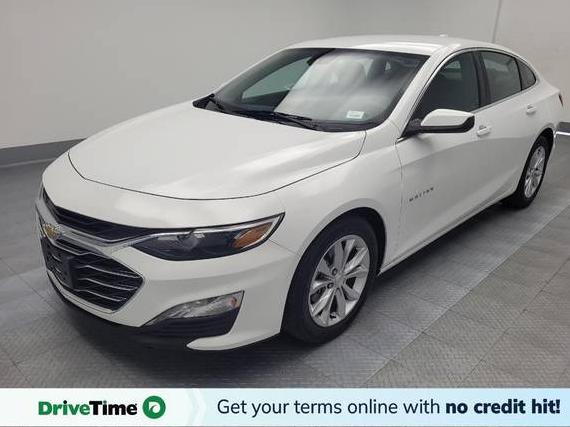 CHEVROLET MALIBU 2023 1G1ZD5ST5PF178678 image