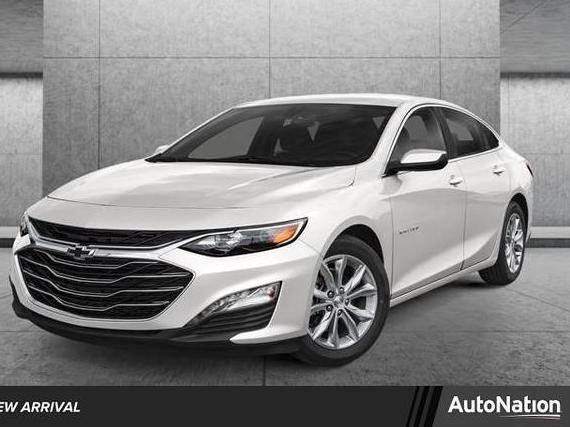 CHEVROLET MALIBU 2023 1G1ZD5ST5PF193519 image