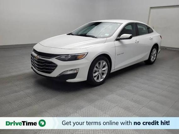 CHEVROLET MALIBU 2023 1G1ZD5ST3PF222919 image