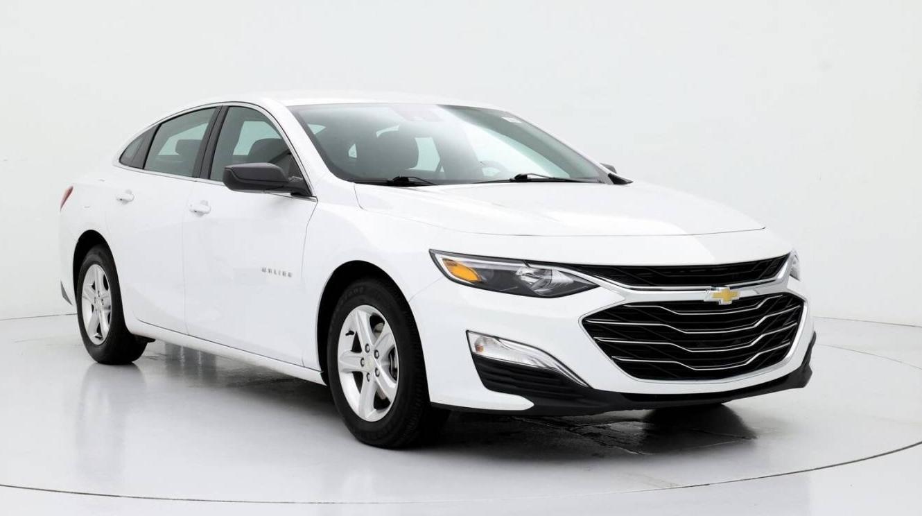 CHEVROLET MALIBU 2023 1G1ZC5ST1PF247742 image