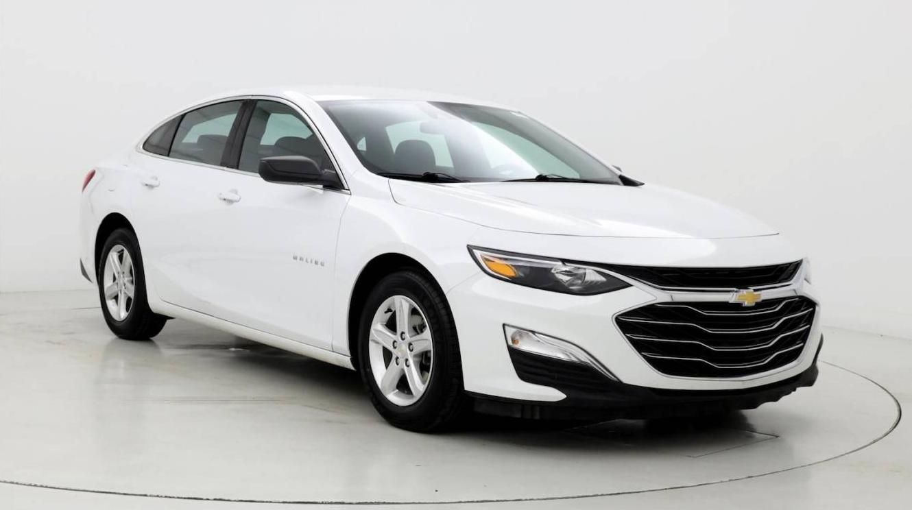 CHEVROLET MALIBU 2023 1G1ZC5ST0PF128628 image