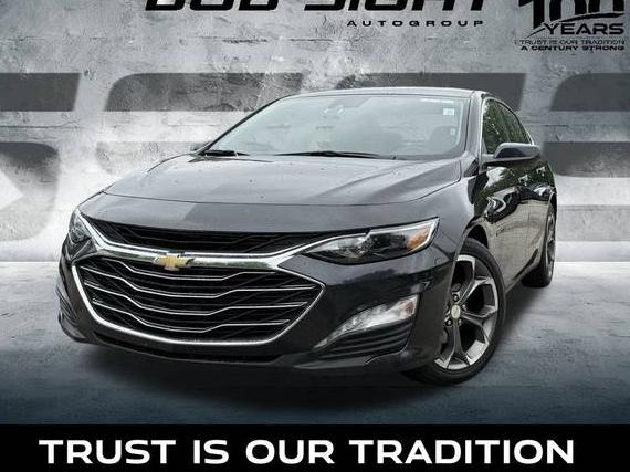 CHEVROLET MALIBU 2023 1G1ZD5ST8PF162068 image