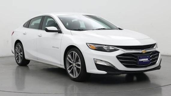 CHEVROLET MALIBU 2023 1G1ZD5ST4PF220063 image