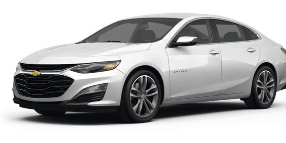 CHEVROLET MALIBU 2023 1G1ZD5ST9PF165190 image