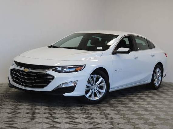 CHEVROLET MALIBU 2023 1G1ZD5ST7PF227458 image