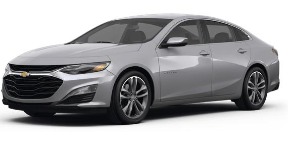 CHEVROLET MALIBU 2023 1G1ZD5ST1PF213586 image