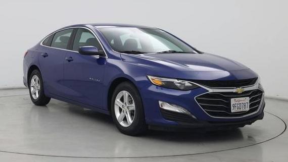 CHEVROLET MALIBU 2023 1G1ZD5ST9PF177954 image