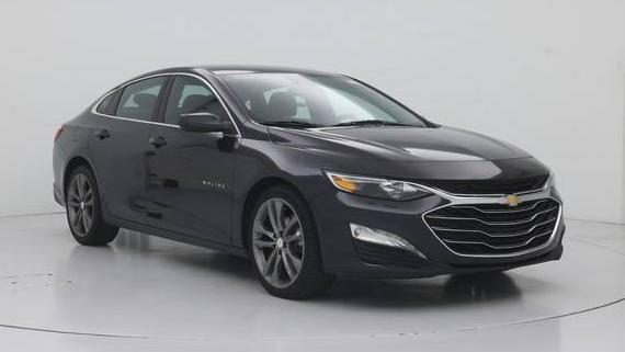 CHEVROLET MALIBU 2023 1G1ZD5ST5PF215860 image