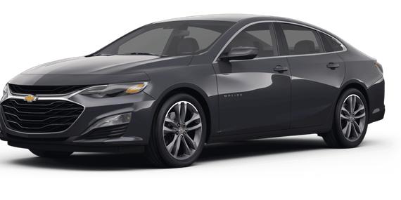 CHEVROLET MALIBU 2023 1G1ZD5ST7PF207503 image