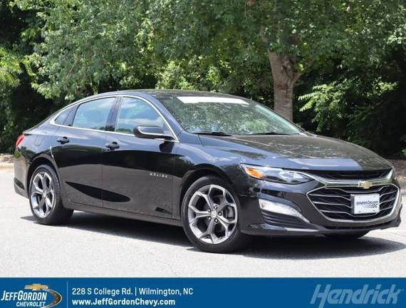 CHEVROLET MALIBU 2023 1G1ZD5ST3PF196550 image
