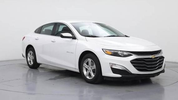 CHEVROLET MALIBU 2023 1G1ZC5STXPF219633 image