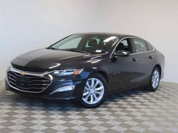 CHEVROLET MALIBU 2023 1G1ZD5ST1PF243347 image