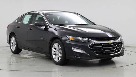 CHEVROLET MALIBU 2023 1G1ZD5ST4PF231340 image