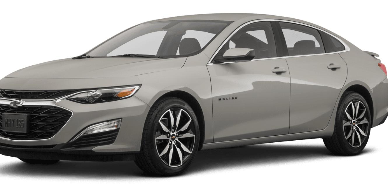 CHEVROLET MALIBU 2023 1G1ZG5ST3PF187127 image