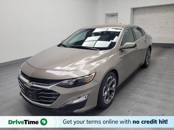 CHEVROLET MALIBU 2023 1G1ZD5ST2PF141135 image