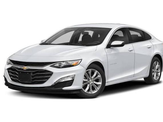 CHEVROLET MALIBU 2023 1G1ZD5ST5PF132042 image