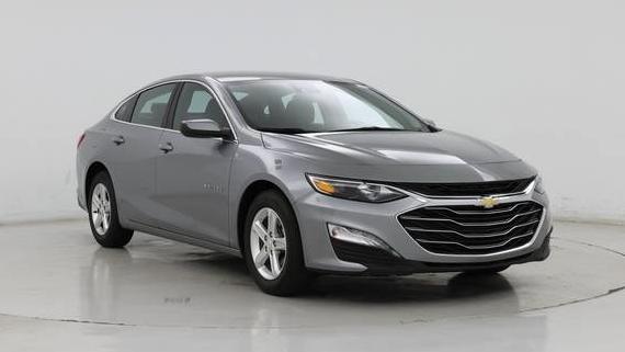 CHEVROLET MALIBU 2023 1G1ZD5ST6PF229458 image